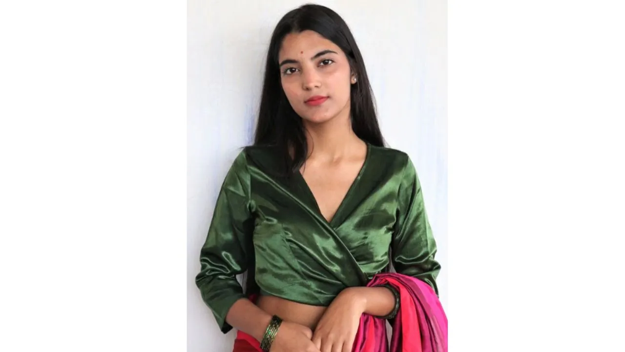 Latest Blouse Designs