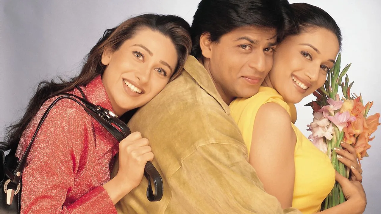 dil to pagal hai image (1)