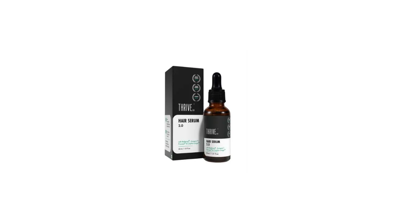Thriveco 2.0 Hair Growth Serum For Hair Fall