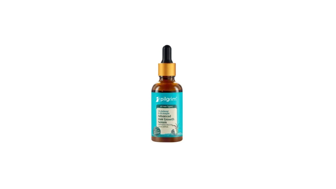 Pilgrim Advanced Hair Growth Serum