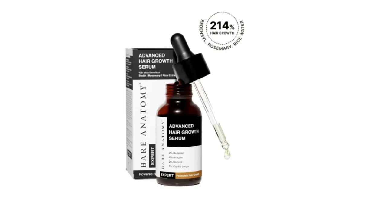 Hair Fall Control Serum