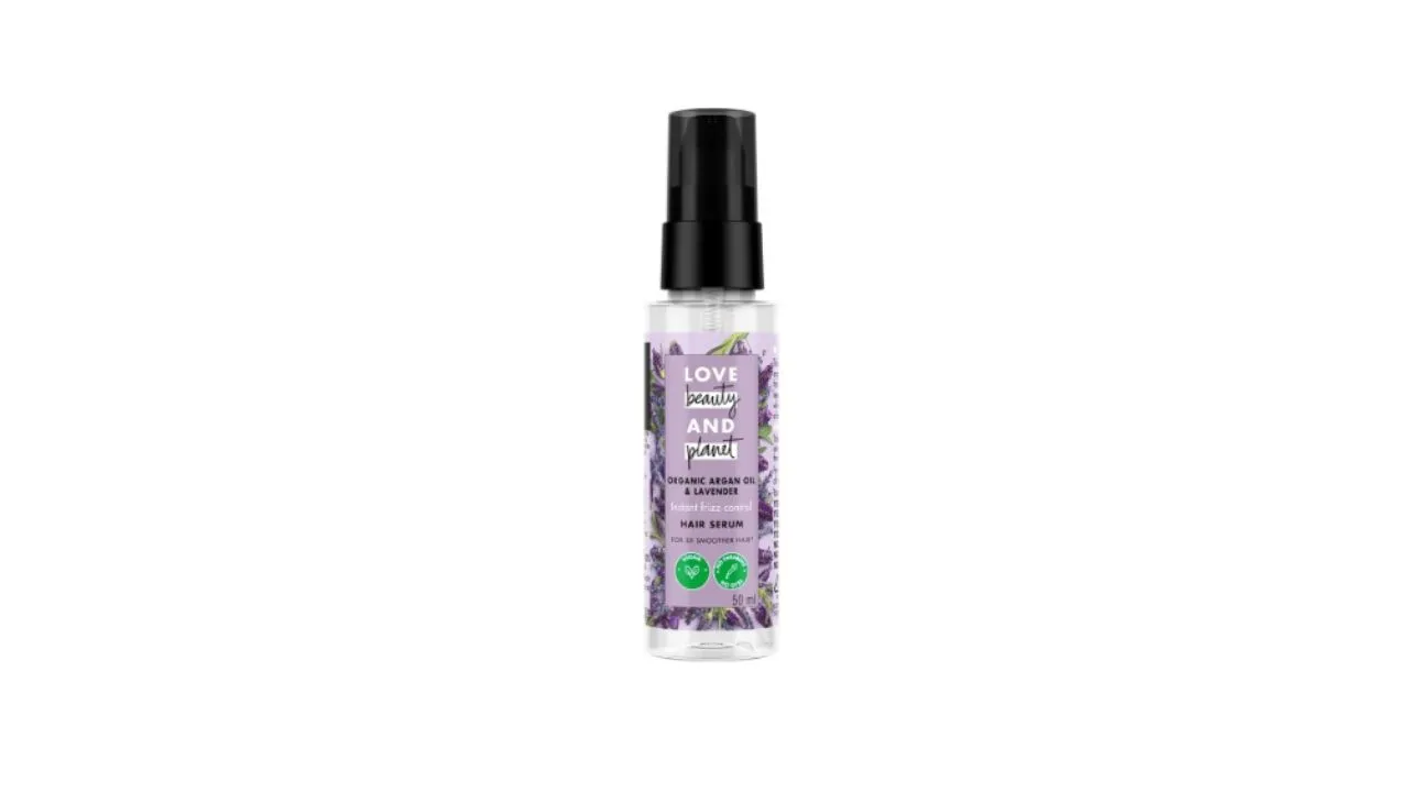 Lavender Hair Serum