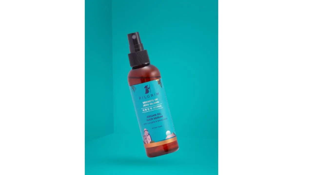 Argan Oil Hair Serum