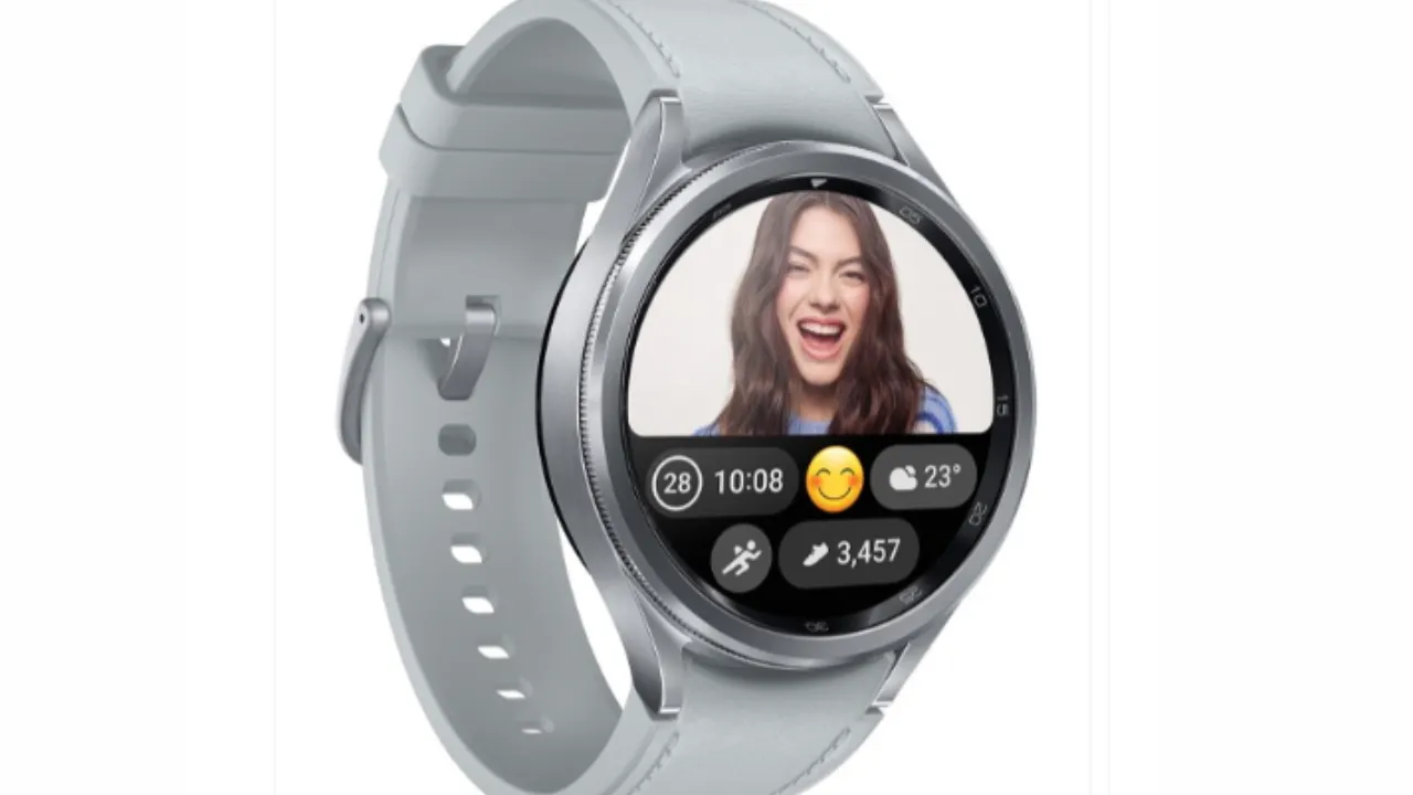 Samsung Galaxy Watch 6 Classic LTE