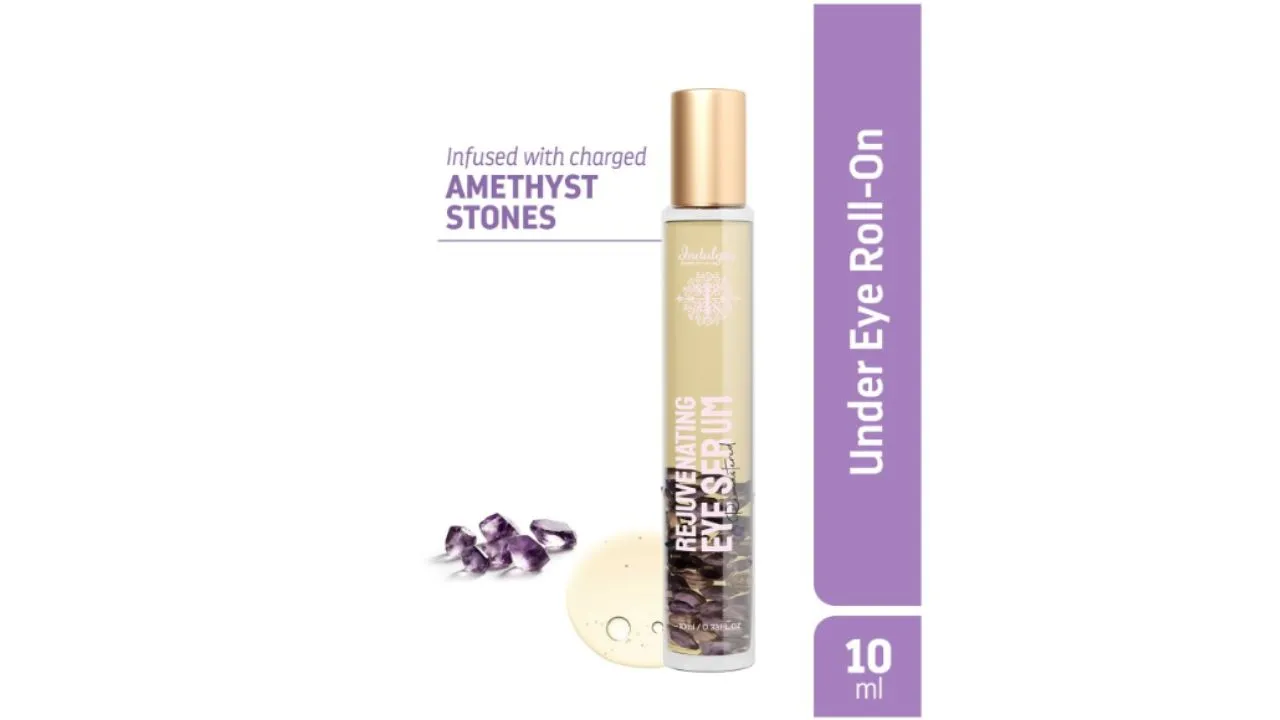 Under Eye Roll On Serum