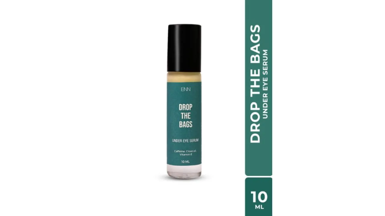 Under Eye Serum with Caffeine