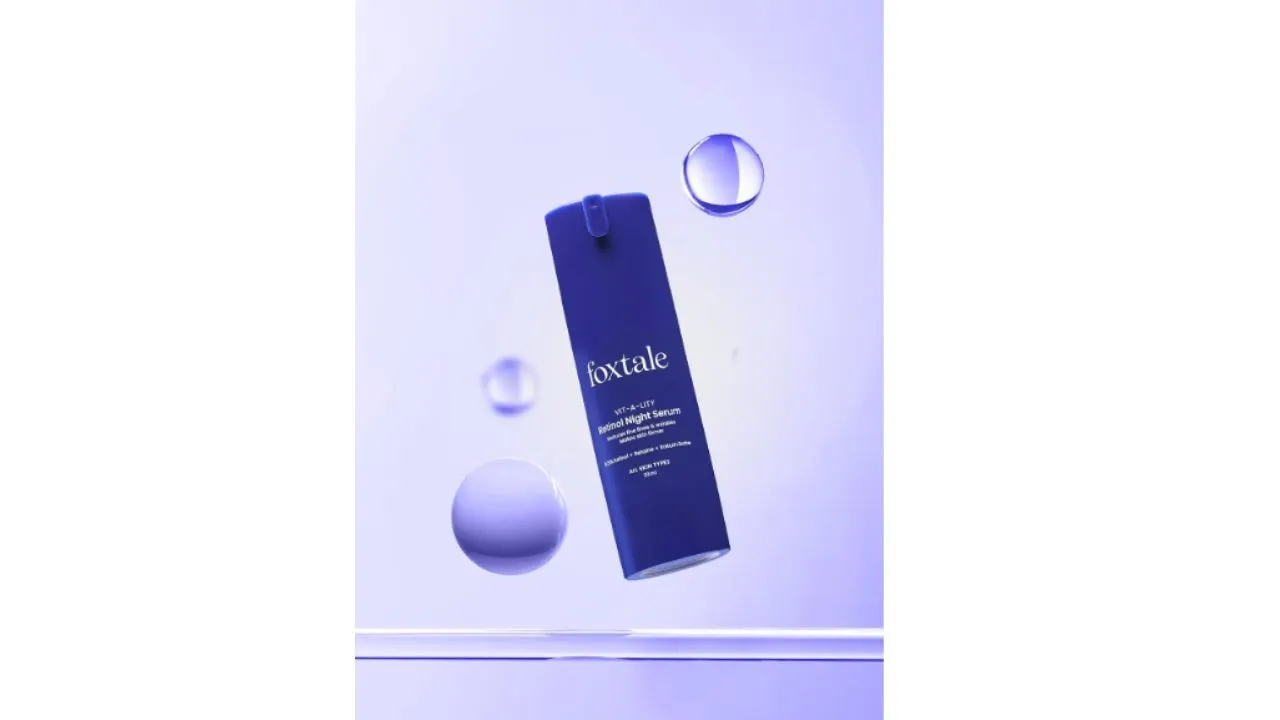 Retinol Night Serum