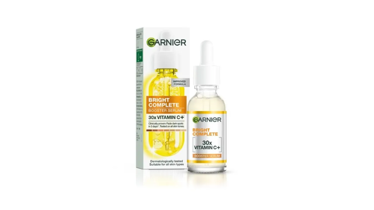Vitamin C Face Serum