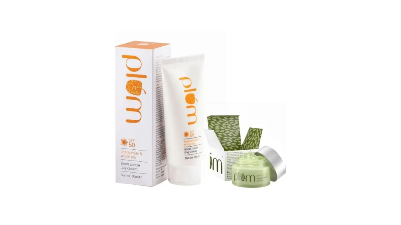 Sunscreen & Face Moisturisers