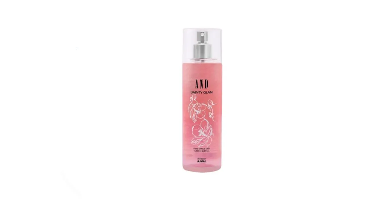 Dainty Glam Mist - AND