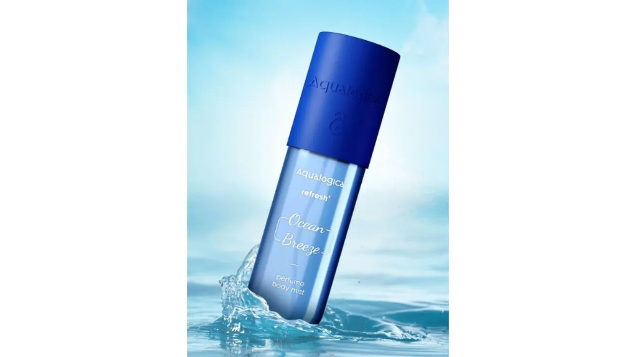 Refresh+ Ocean Breeze- Aqualogica