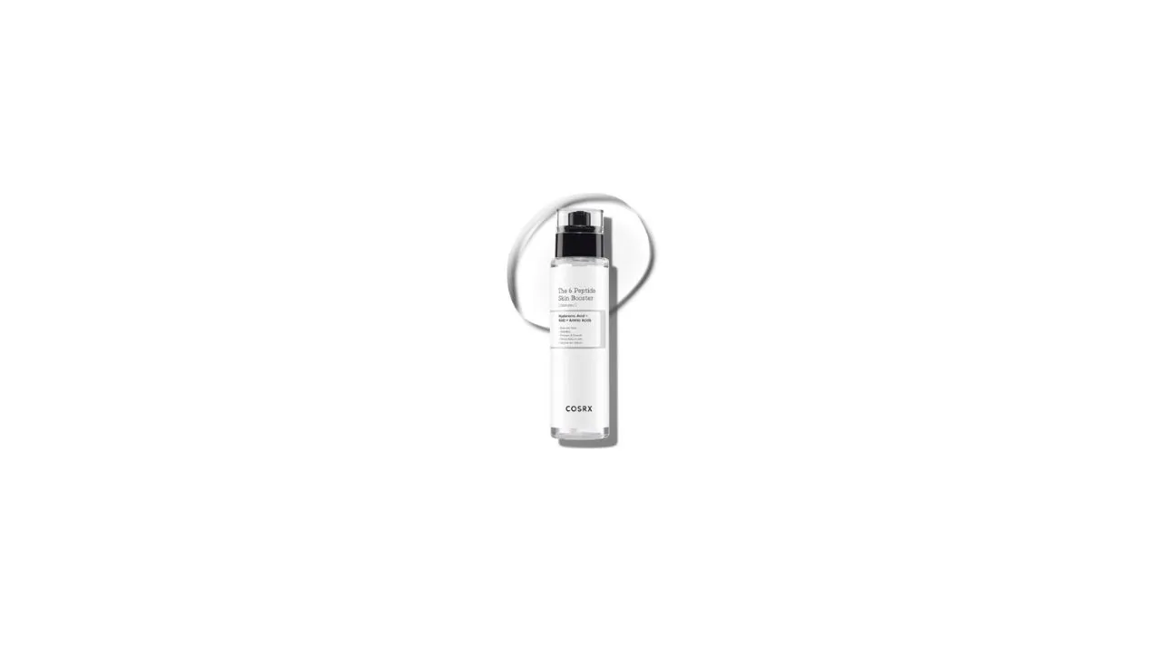 COSRX The 6 Peptide Skin Booster Serum