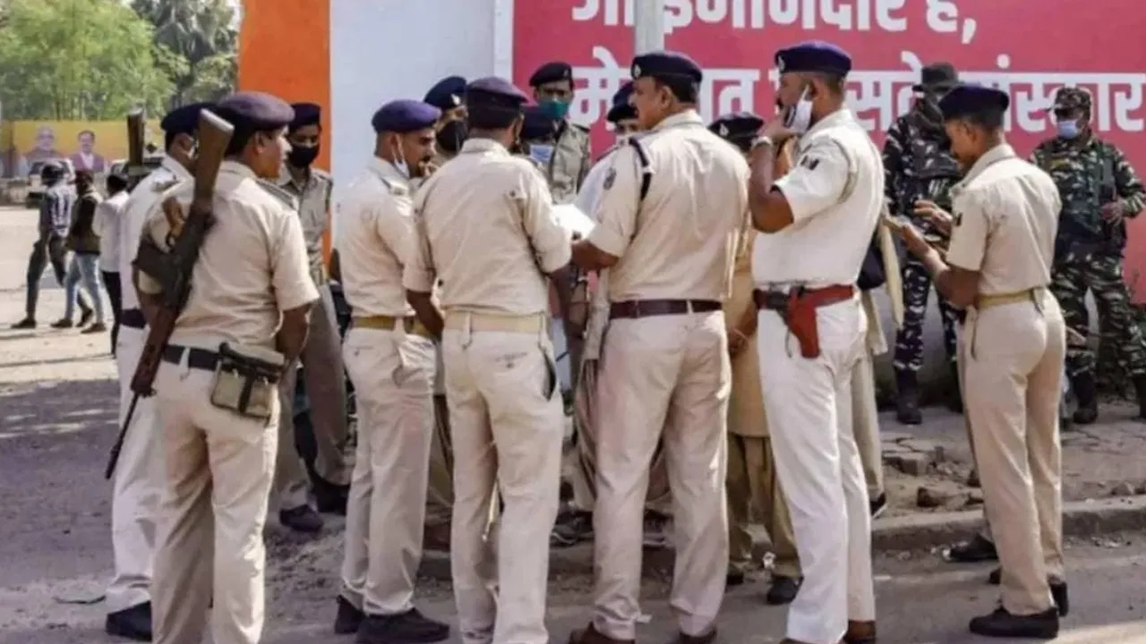 Major Crackdown by Nitish Government No Room for Crime and Naxalism in bihar