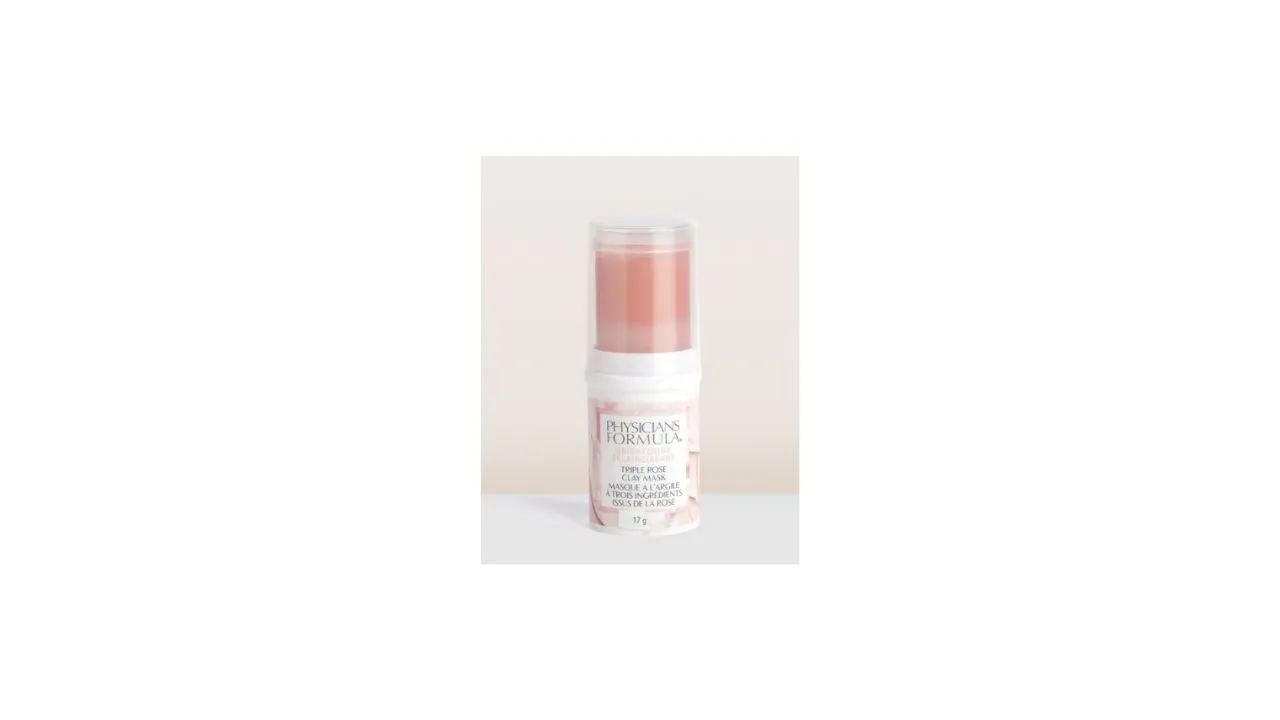 Physicians Formula Triple Rose Clay Mask