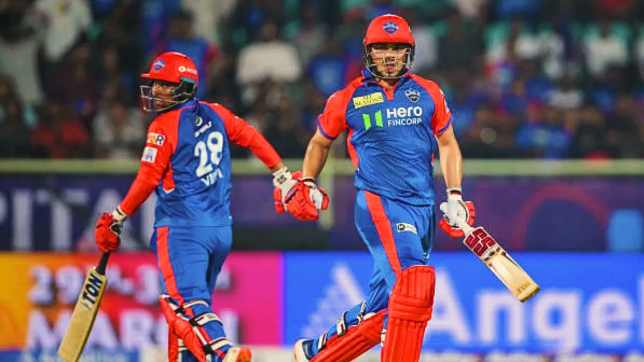 These 5 uncapped players including Vipraj Nigam Vignesh Puthur are leaving their mark in the IPL 2025
