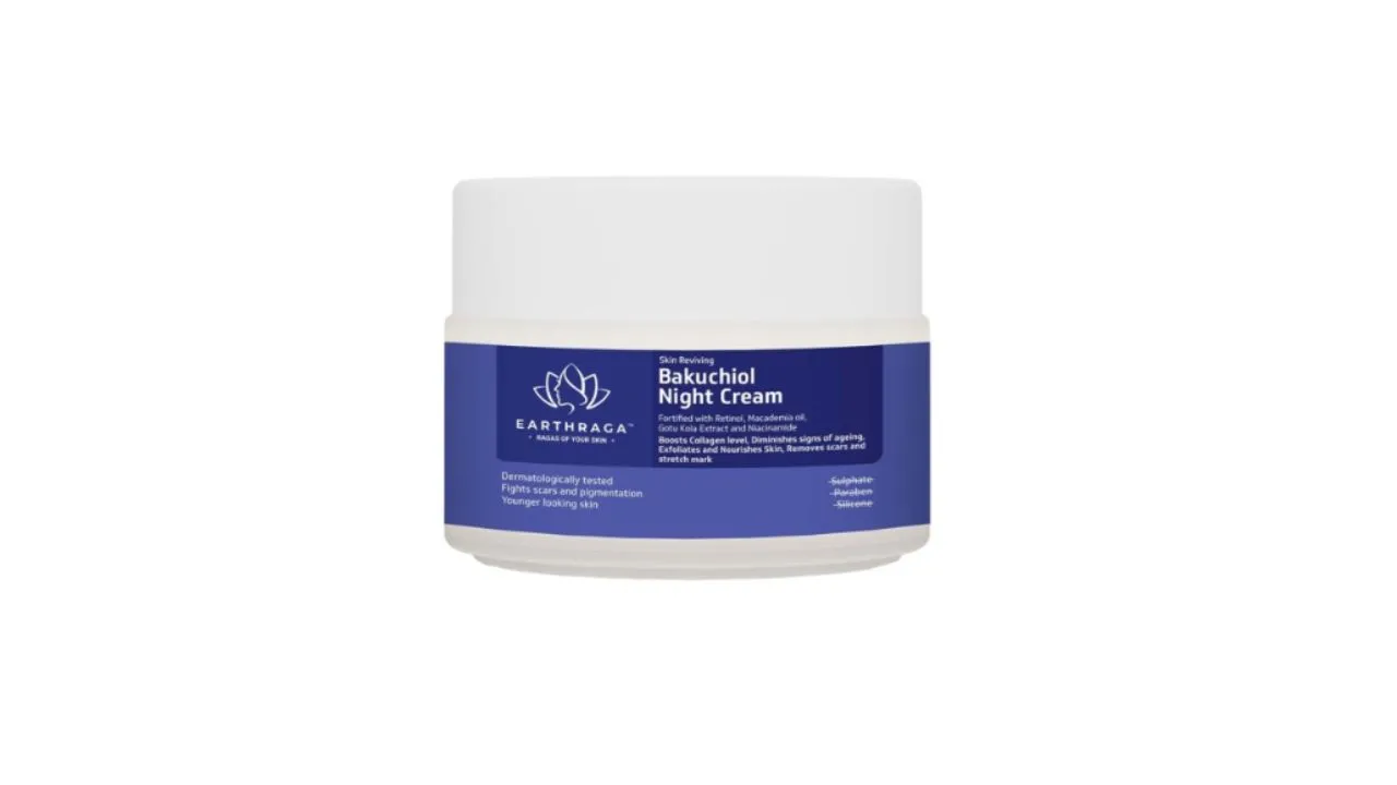 Bakuchiol Night Cream