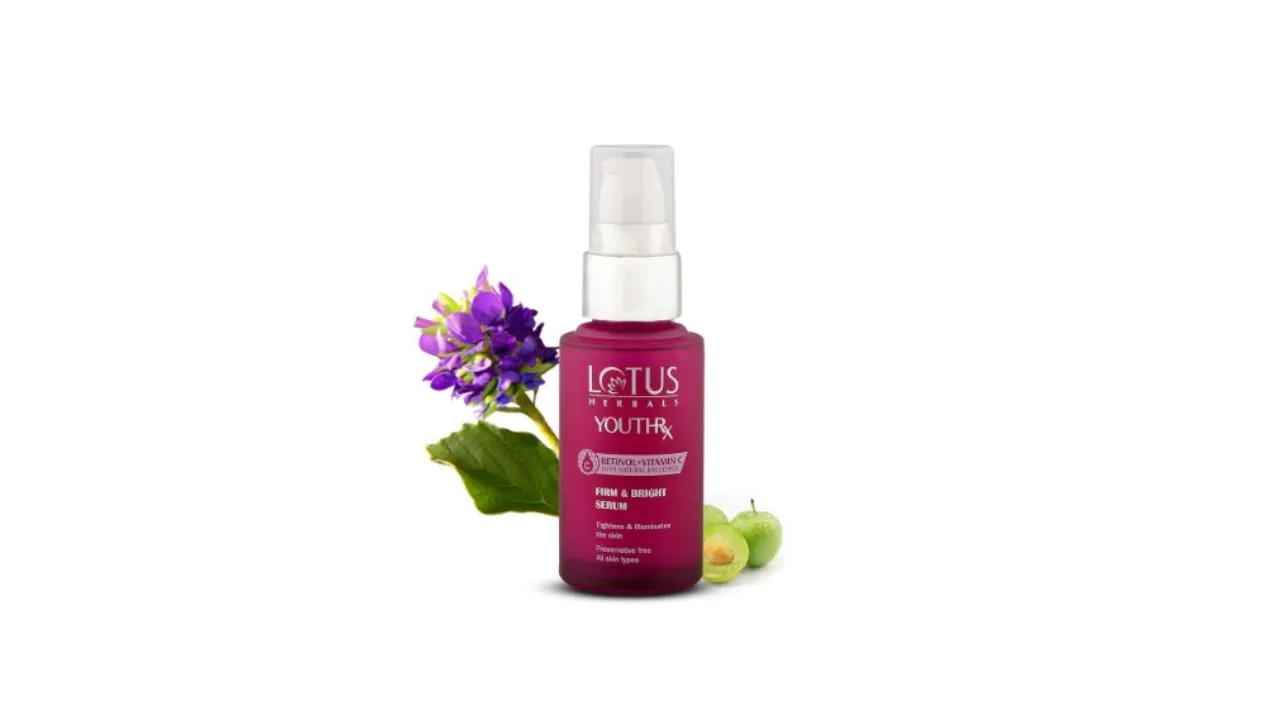 Bright Face Serum for Anti Ageing