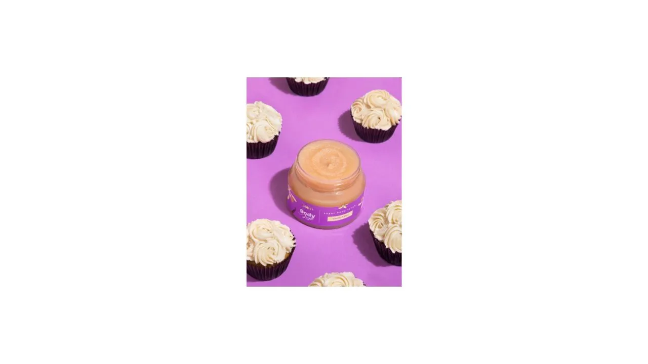 Plum BodyLovin Vanilla Vibes Sugar Body Scrub