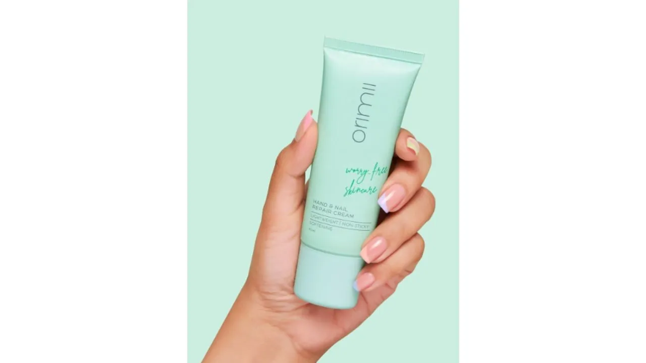 Hands & Nail Repair Cream