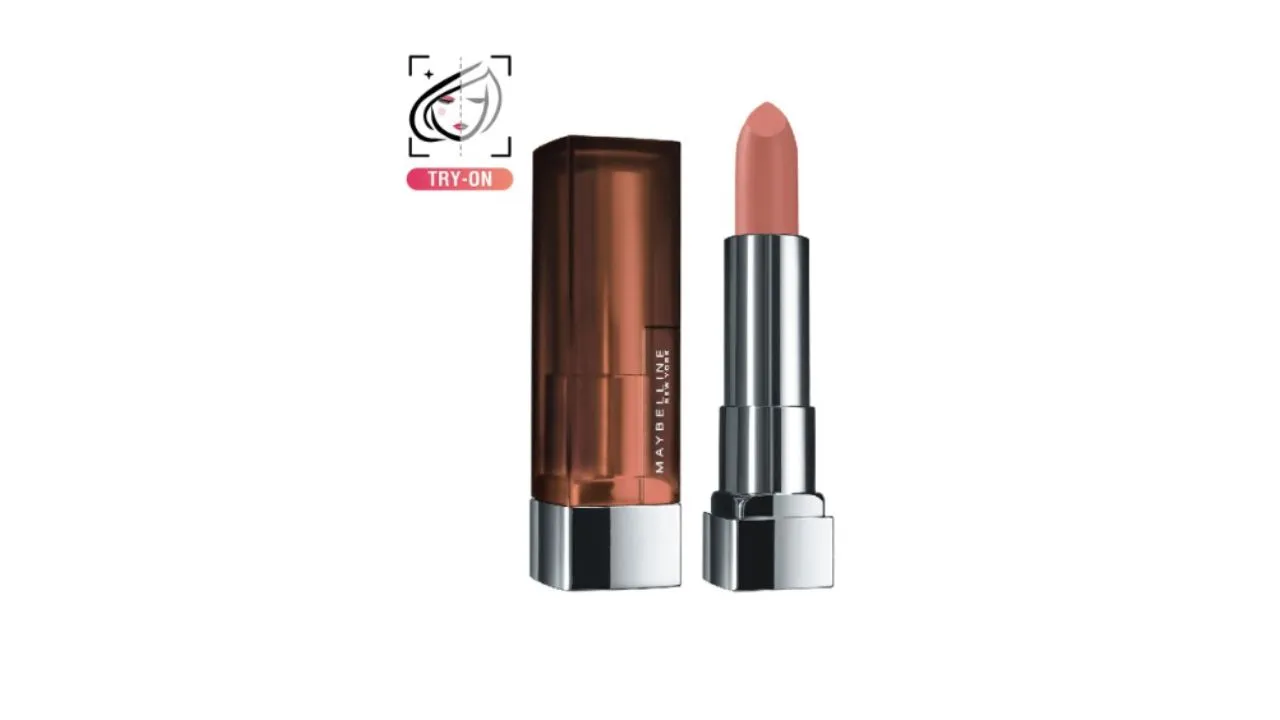 Sensational Creamy Matte Lipstick