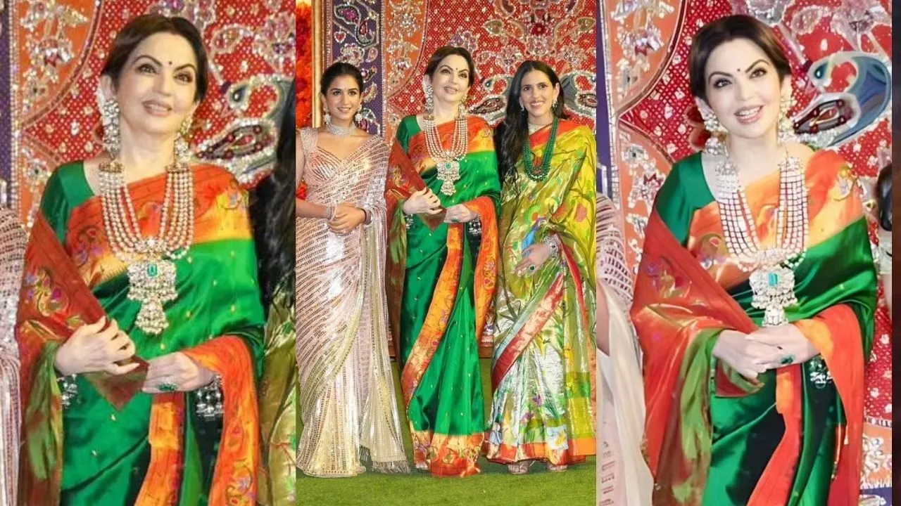 Nita Saree2