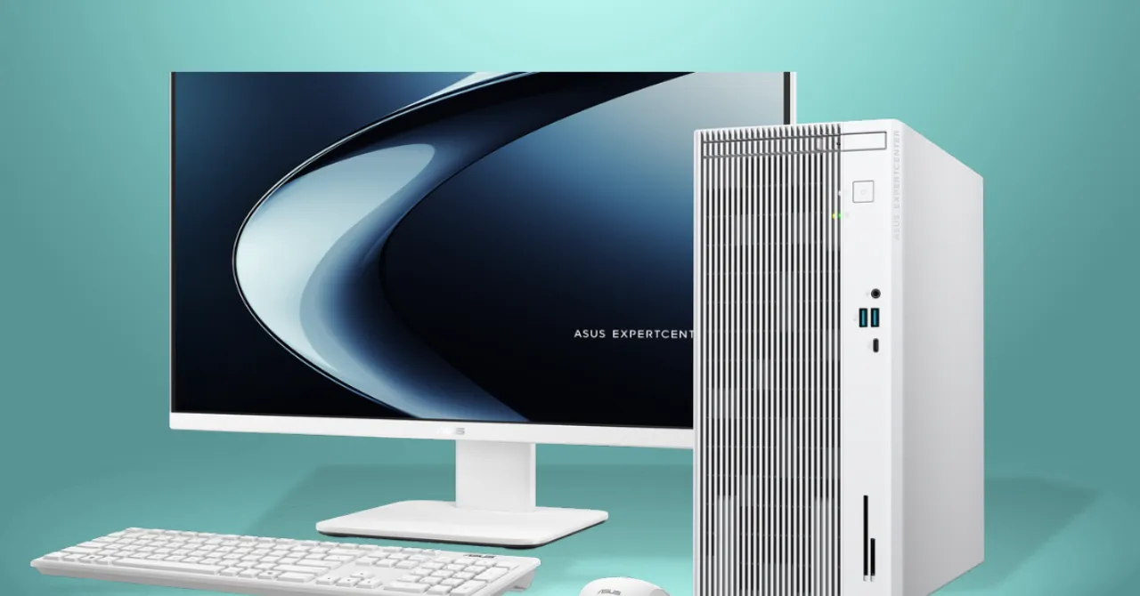 ASUS Launches ExpertCenter P500 Mini Tower A Game Changer for Business Computing