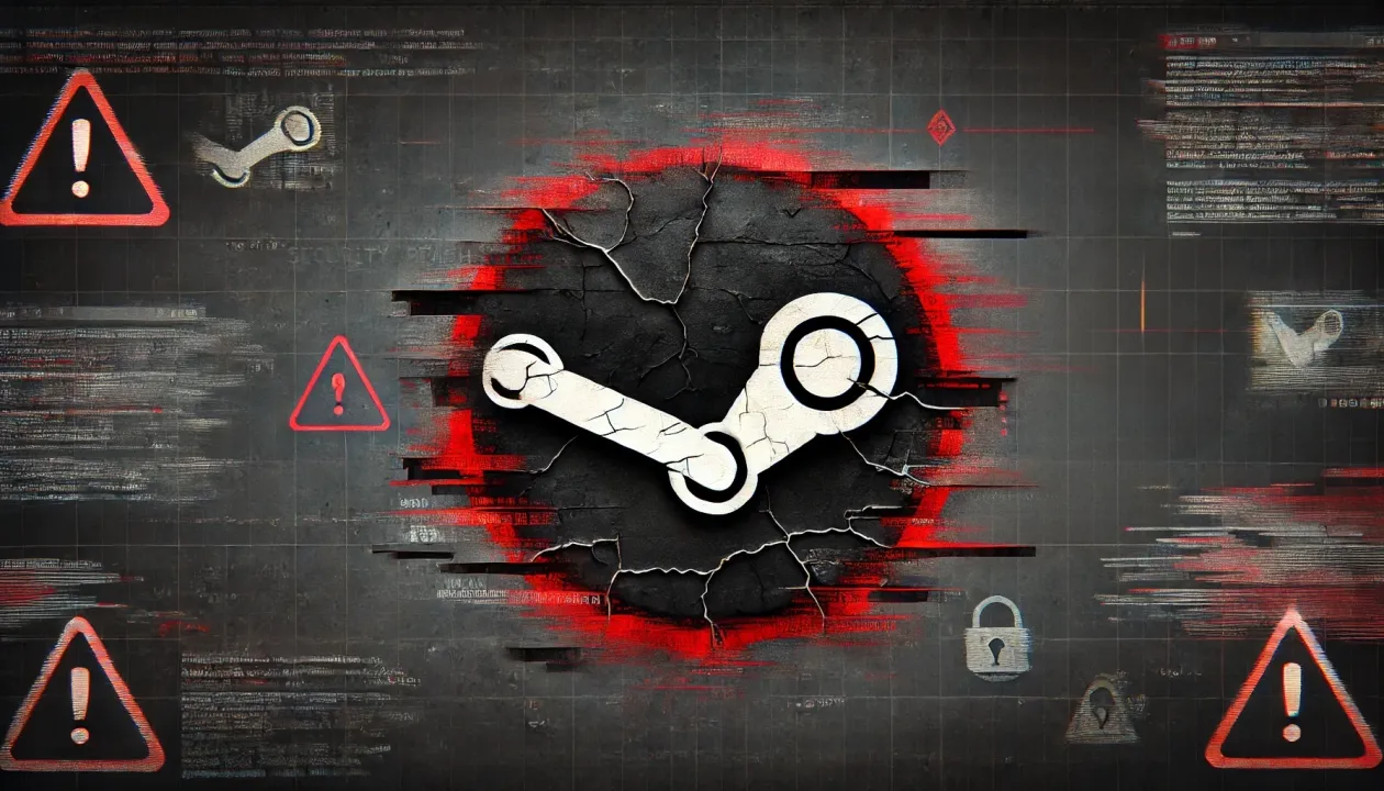 Steam Game Downloads Used to Target Users with Malware