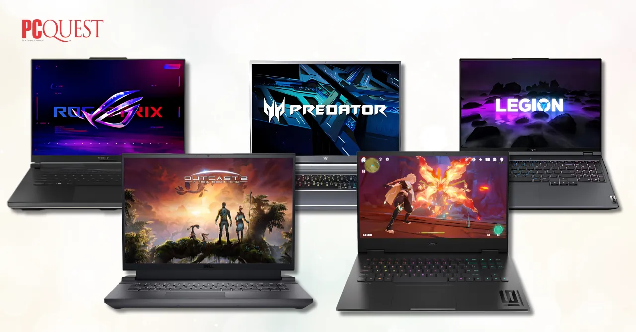 Top Gaming Laptops for July 2024