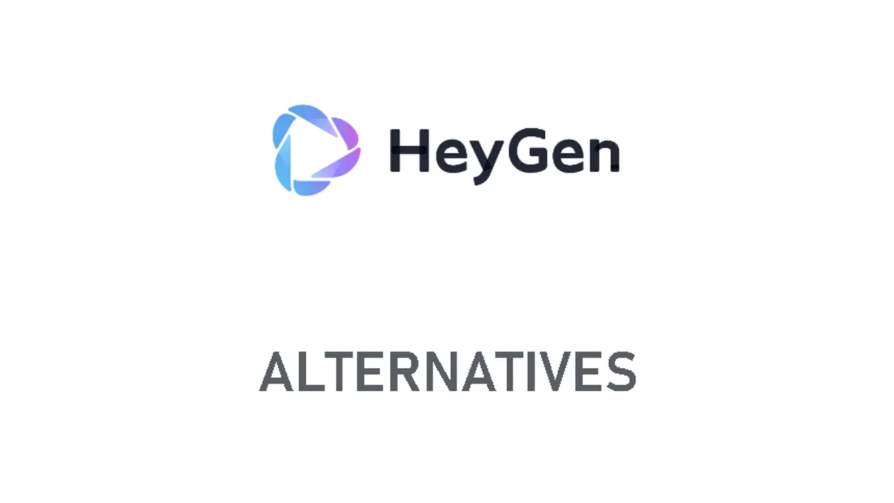 Top 7 HeyGen alternatives