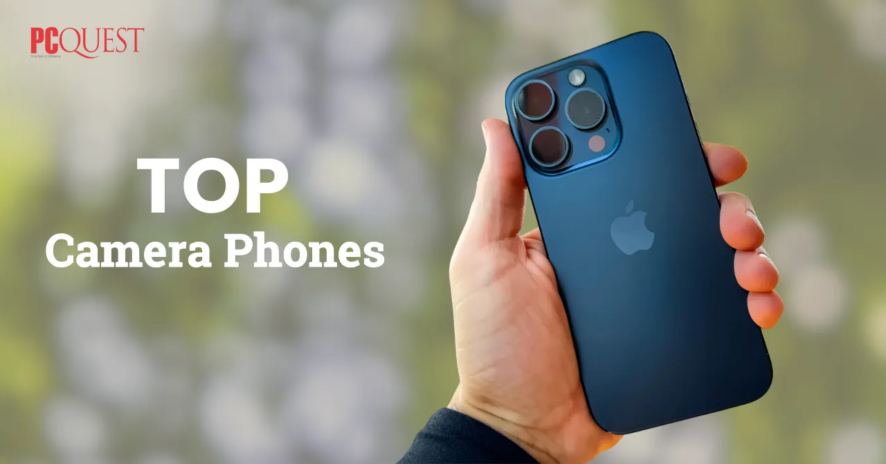 The Best Camera Phones: A Straightforward Guide for Photography Lovers