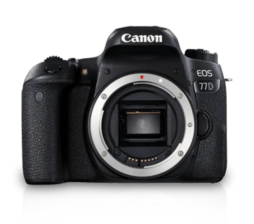 Canon EOS 77D Review