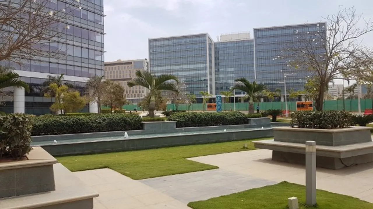 Embassy Tech Village