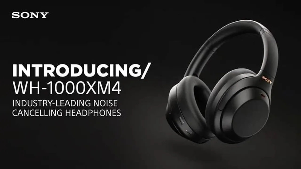 Sony WH-1000XM4