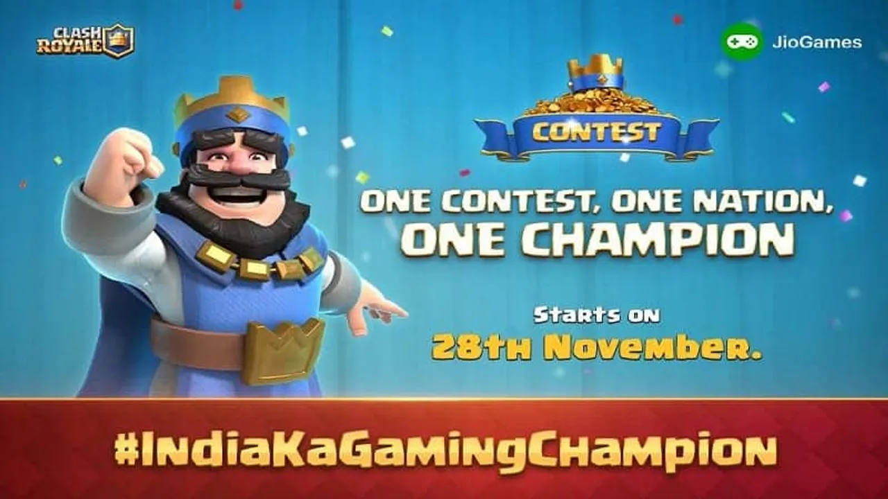 Clash_royale_JioGames_Gaming_tournament