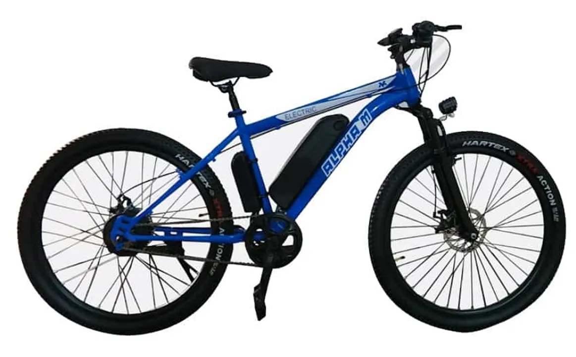 Virtus Motors Alpha M Electric Bicycle Review