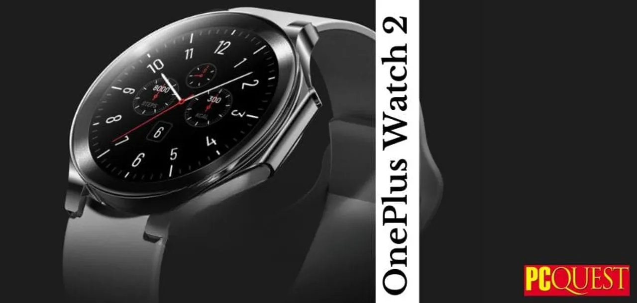 OnePlus Watch 2