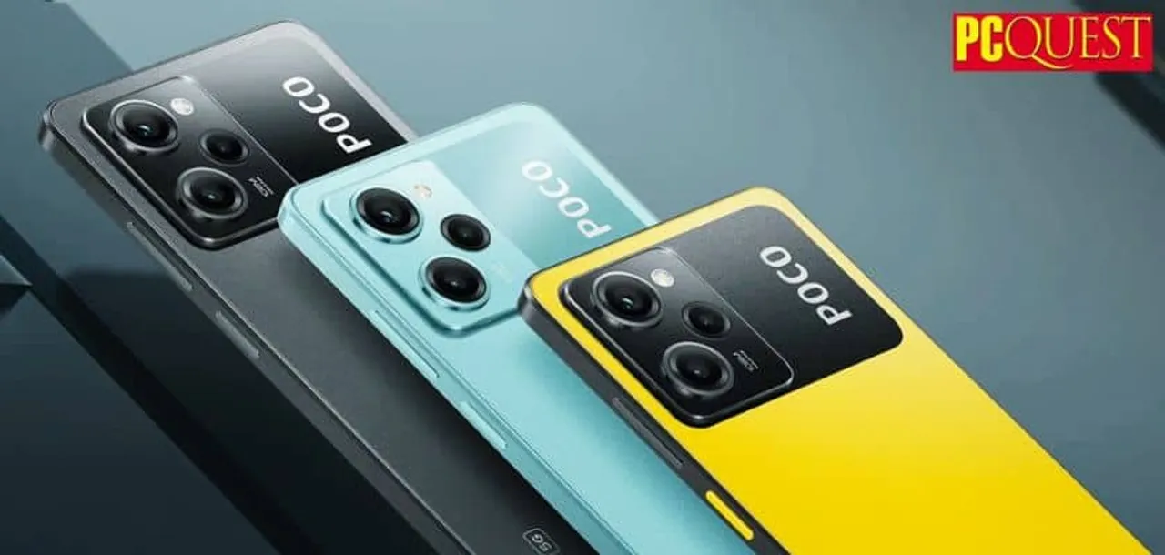 Poco X6 Pro Unveiled Rs 29500