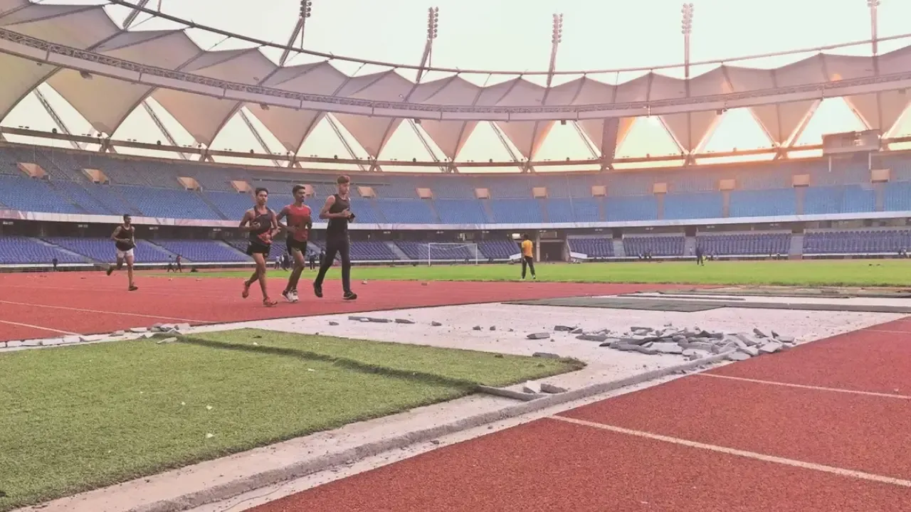 In A First, India Set To Host World Para Athletics Championship 2025