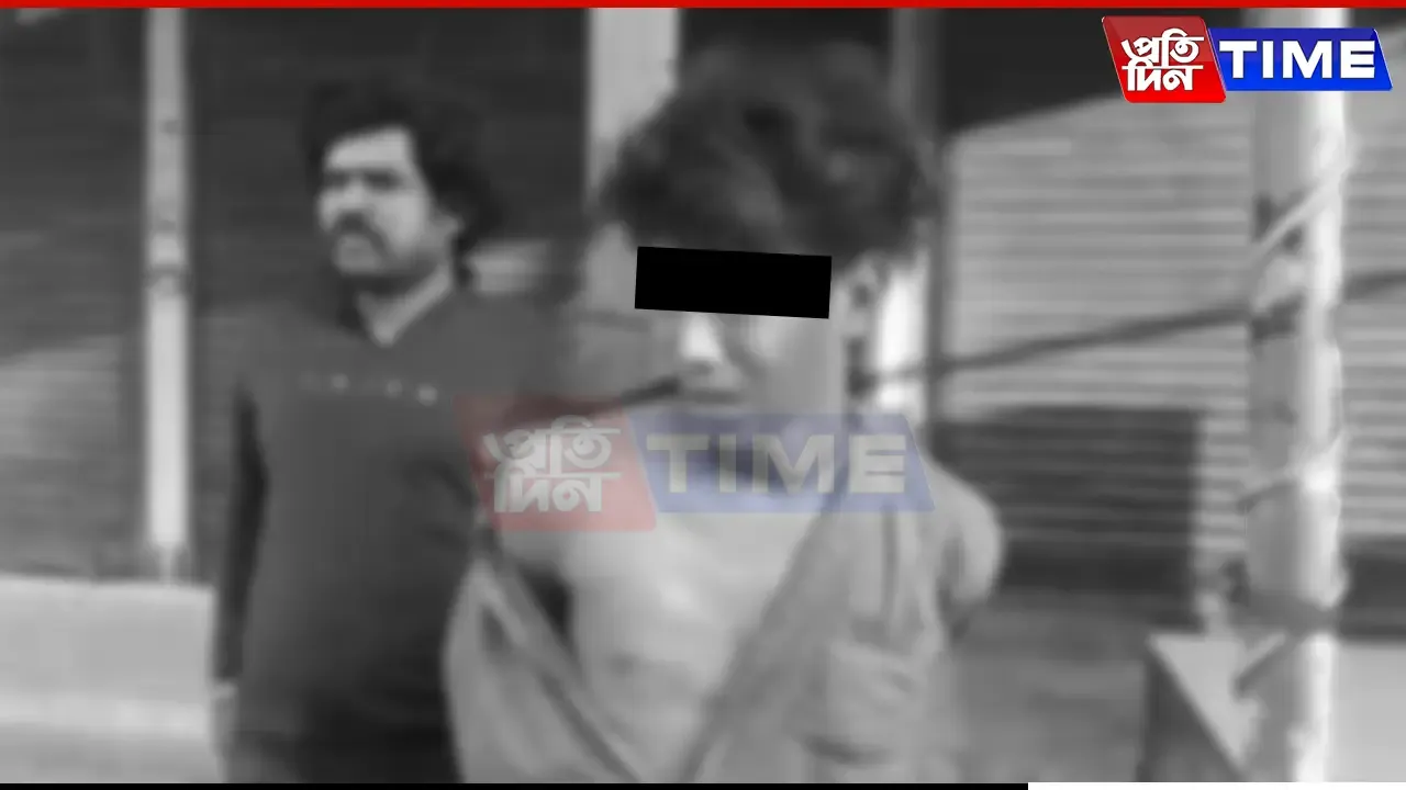 Two persons have been arrested for brutally thrashing a minor boy over a petty crime in Guwahati