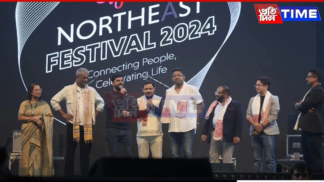 NEF Media Awards 2024