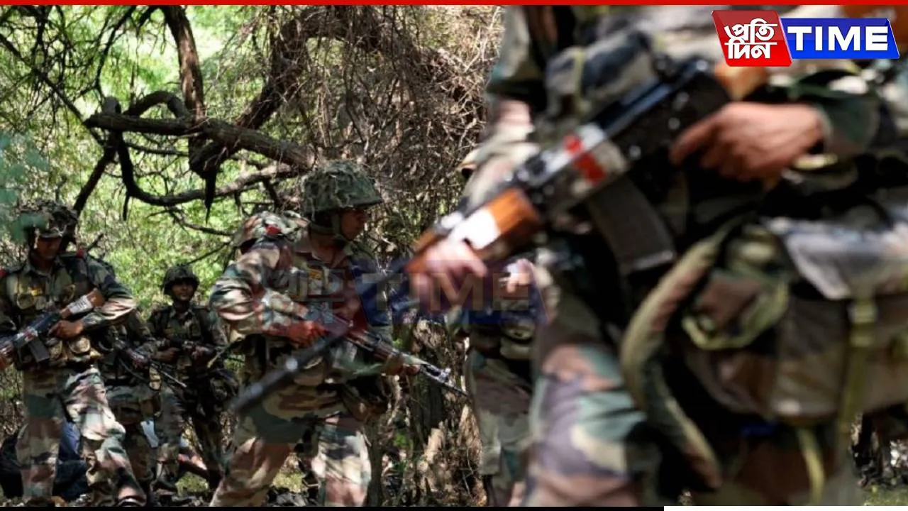 Maoist Insurgent Killed, Security Personnel Injured in Gunfight in Odisha