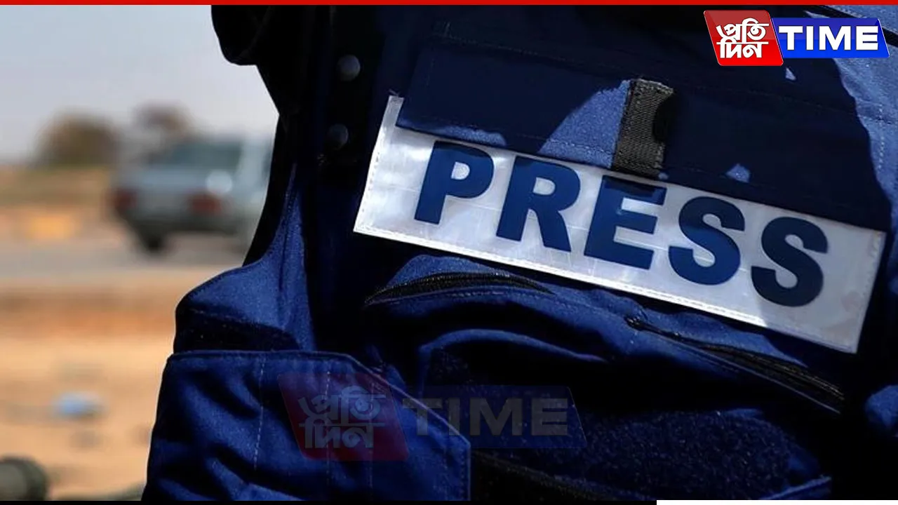 11th Journalist Killed in Pakistan, PEC Expresses Concern