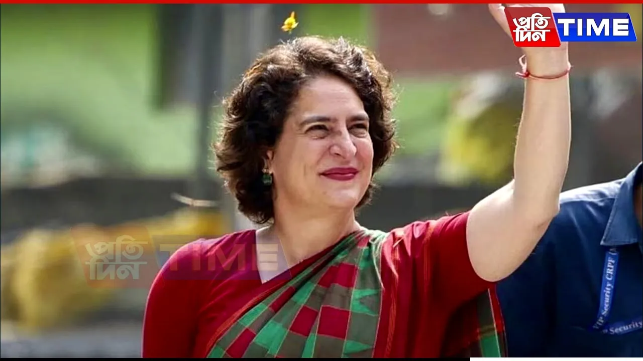 Priyanka Gandhi Wins Wayanad with Bigger Margin Than Rahul Gandhi