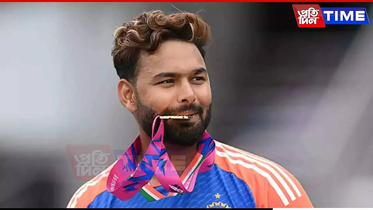 Rishabh Pant Shatters IPL Auction Record, Sold for Rs. 27 Crore to LSG