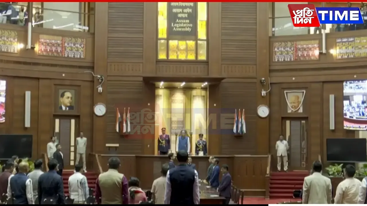 Five new representatives take oath as MLAs in Assam