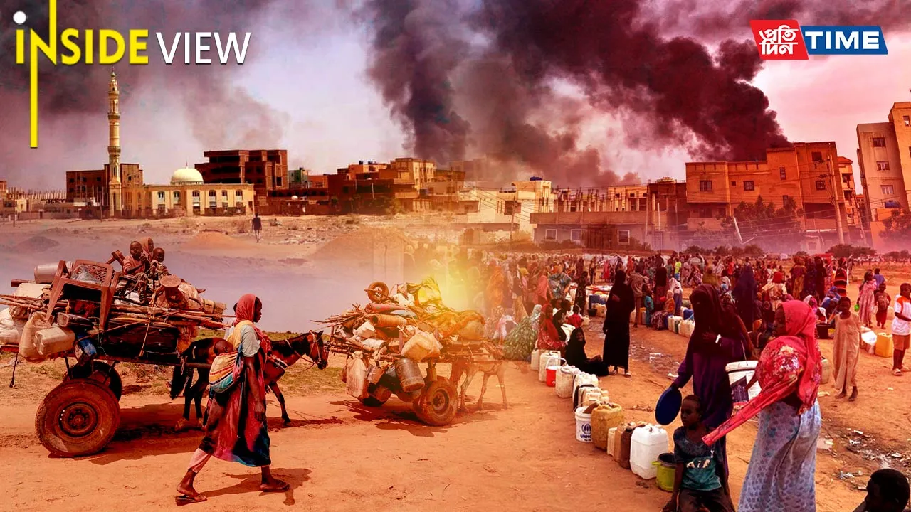 Endless Suffering: Sexual Violence Plagues Sudan’s Refugee Camps
