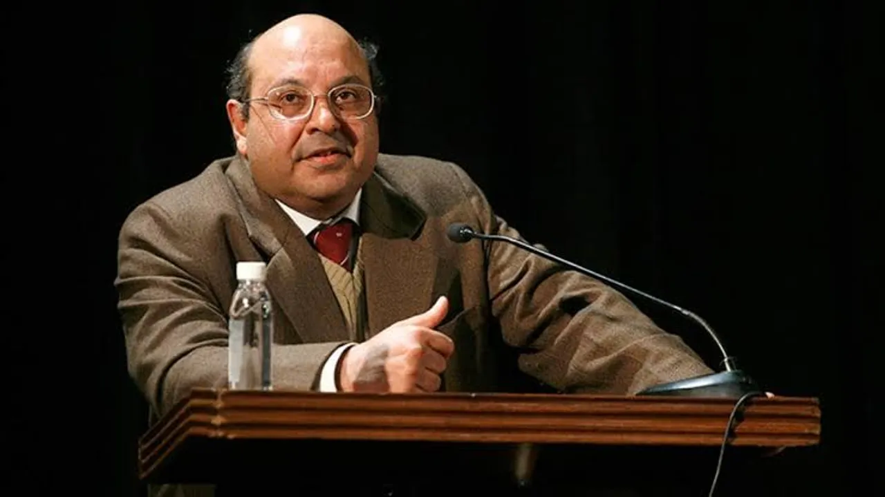 Former Supreme Court judge Justice Rohinton Nariman
