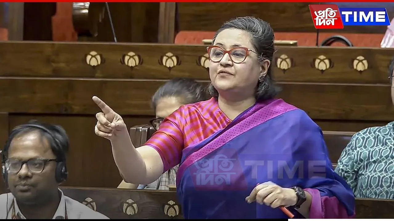 Hindi Imposition in Naming Laws? Opposition MPs Raise Concern