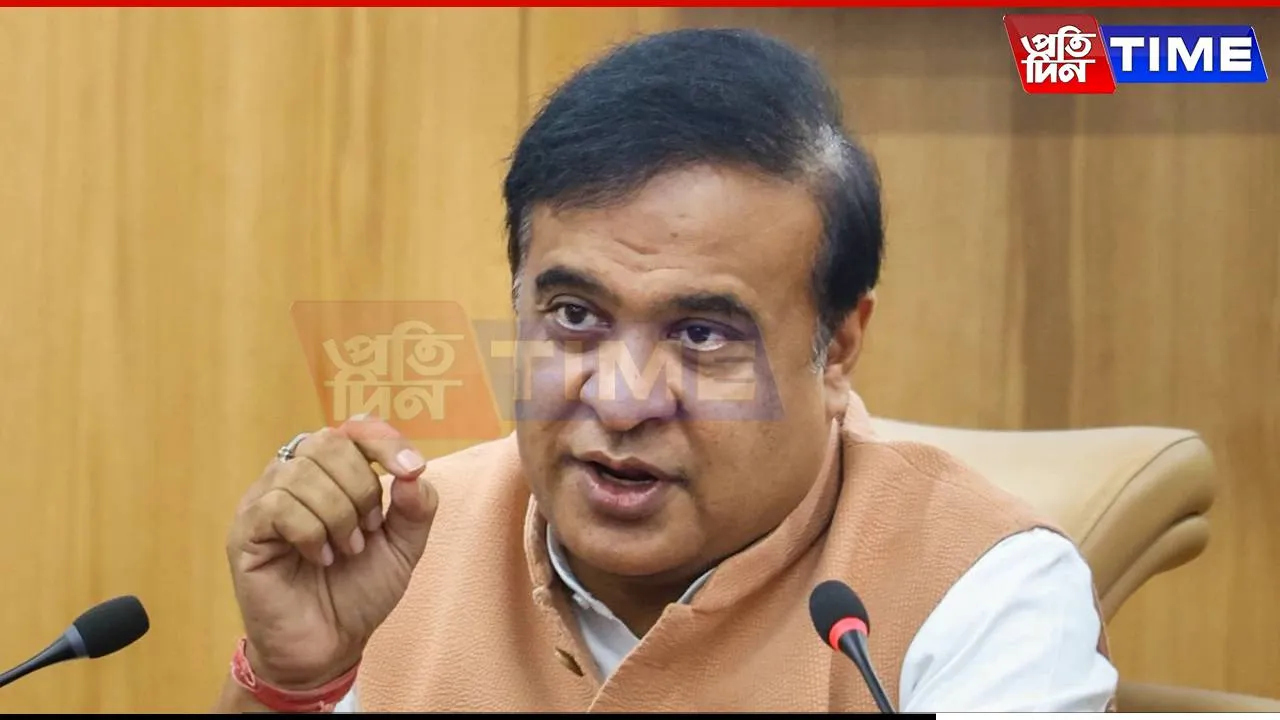 Congress MLAs Keen on Joining BJP Should Wait: Assam CM