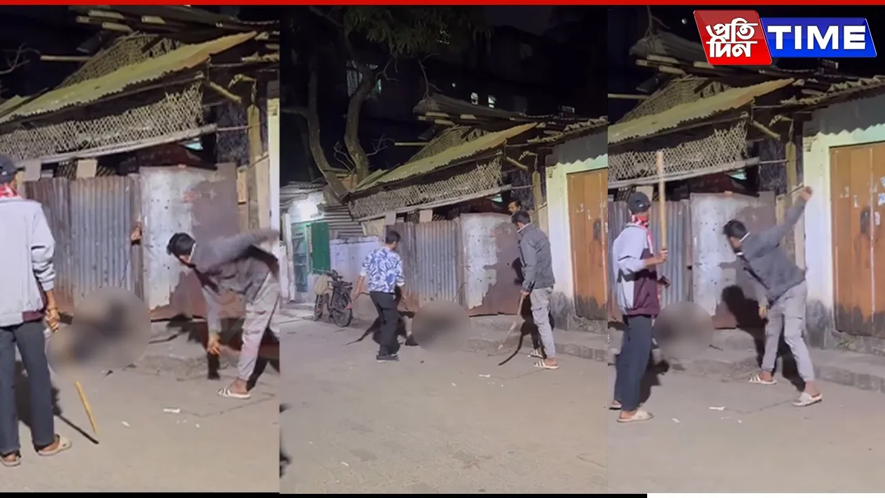 Guwahati animal activists manhandled, misbehaved with while rescuing dog in Lachit Nagar